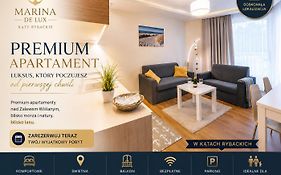 Apartament Delux Marina